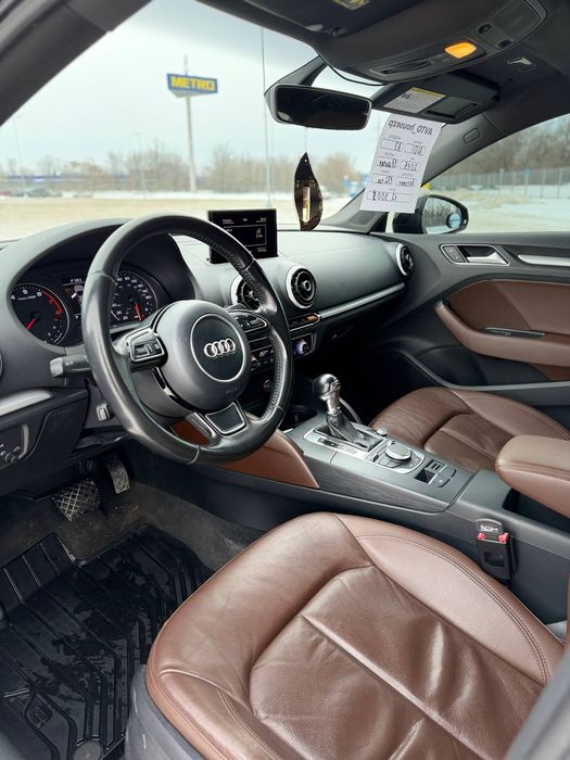 Продам Audi A3 2015