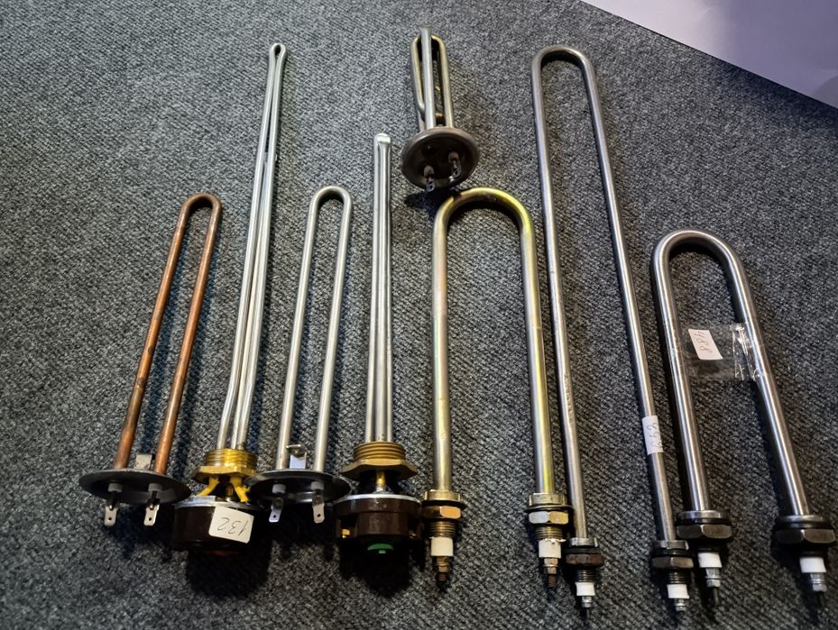 Тен  для бойлера Ferroli та інші