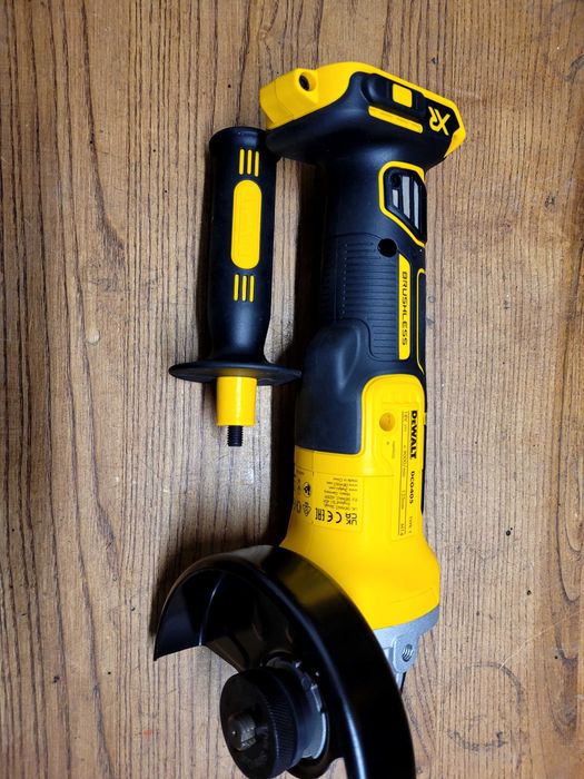 Szlifierka Dewalt DCG405 18V