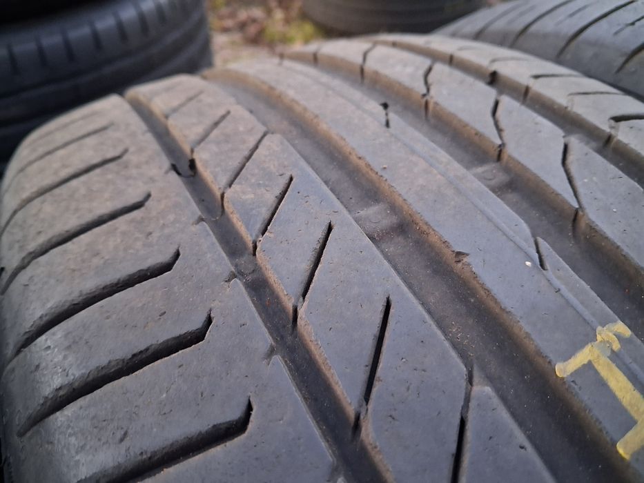 Cena za 4 sztuki wysyłka 225/45r19 continental