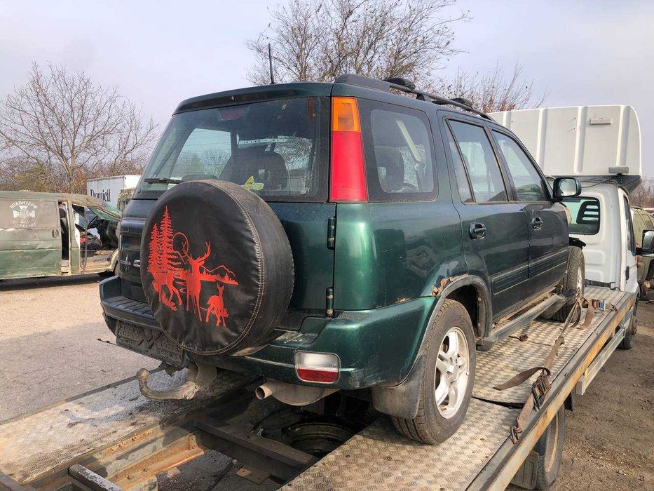 Honda CR-V 1 Хонда СР-В 1 2.0 B20Z1 МКПП AWD разборка запчасти