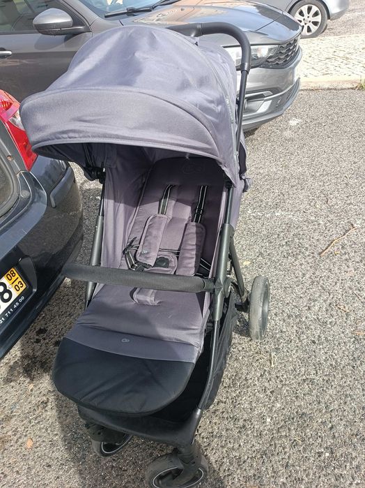 Carrinho KINDERKRAFT Trig 3