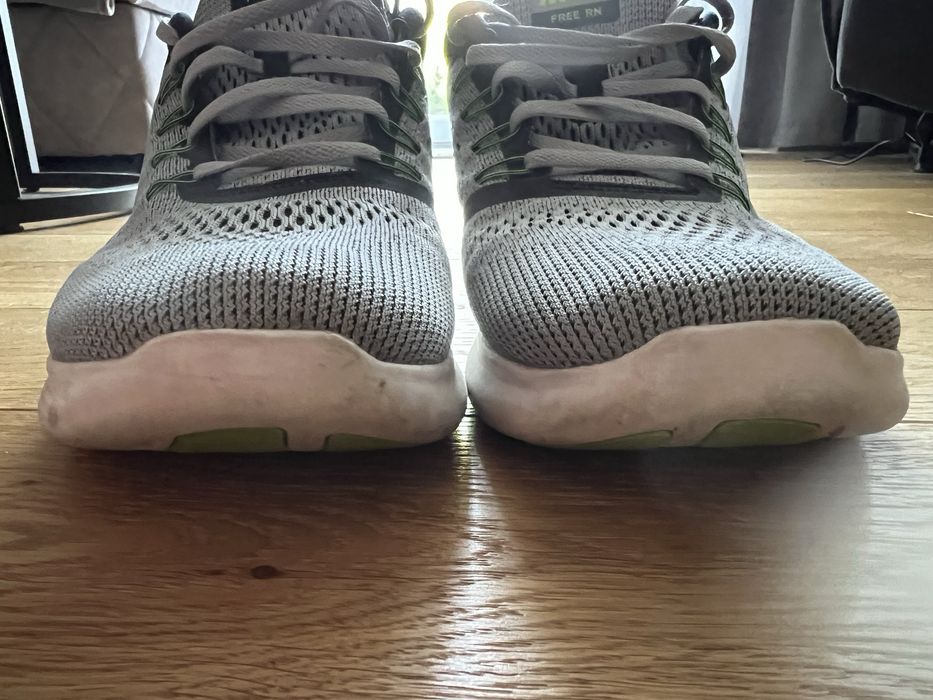 Buty do Biegania Nike Free Run, Rozmiar 45, mało używane