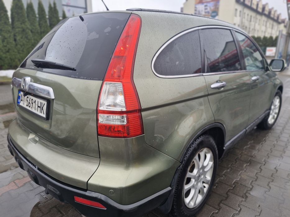 Honda crv3 2007рік