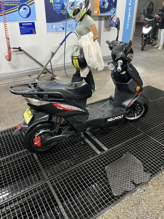 Mota eletrica 50cc (negociavel)