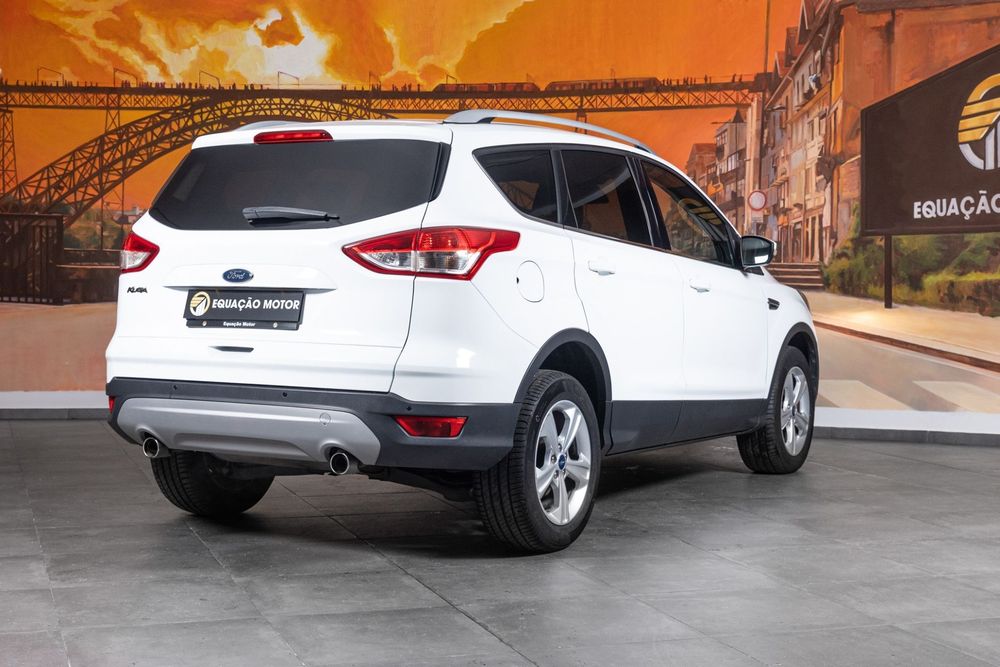 Ford Kuga 2.0 TDCi Trend