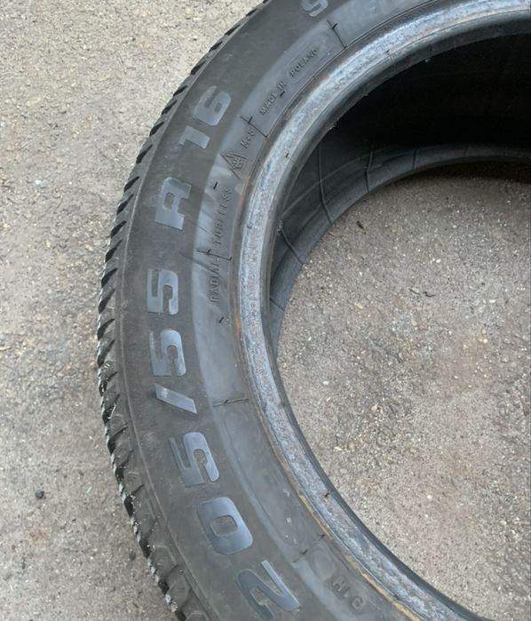 Резина r16 205/55 BFgoodrich
