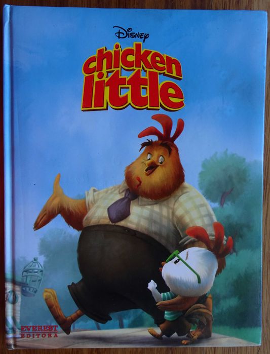Chicken Little (Disney)