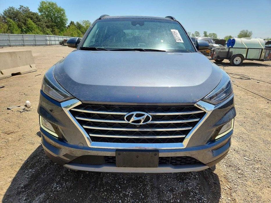HYUNDAI TUCSON ULTIMATE 2019 року з США