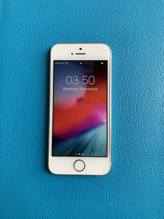 OKAZJA! Piękny Apple iPhone 5s 32GB!