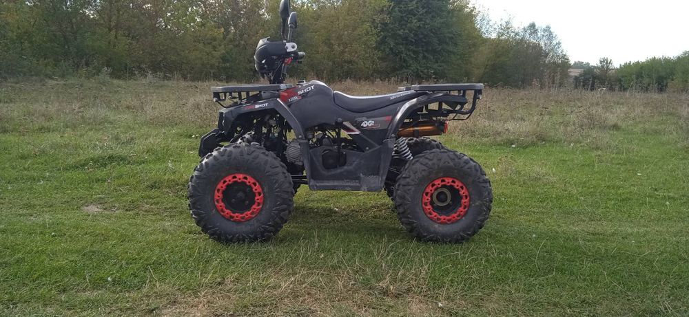 Квадроцикл Moto zona