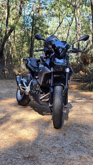BMW F900R 2023..