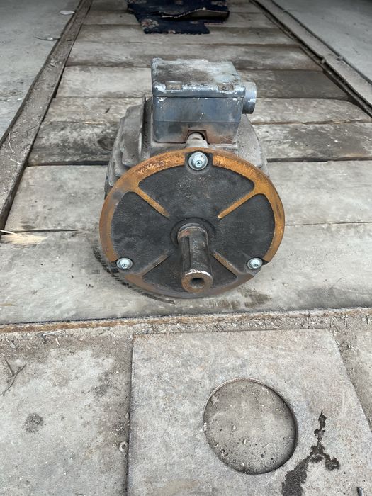 двигатель асинхронный 5.5 квт