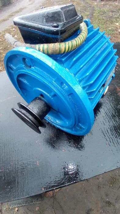Продам двигун асенхронний 380 V 3.0 kW 1500 обертів