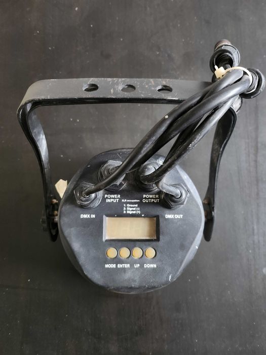 Oświetlenie i nagłośnienie klubowo/sceniczne