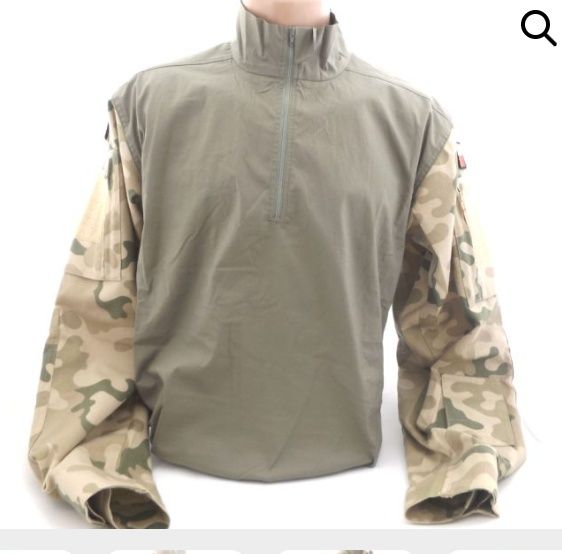 Koszulkabluza pod kamizelkę ochronną