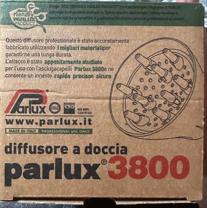 Difusor profissional