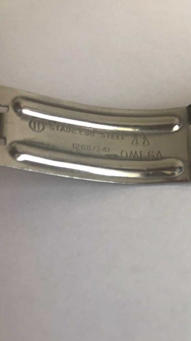 Omega Seamaster Mariner I, Day Date, ST 396.0840