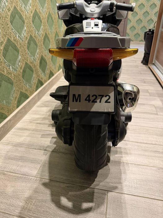 Дитячий мотоцикл М4272