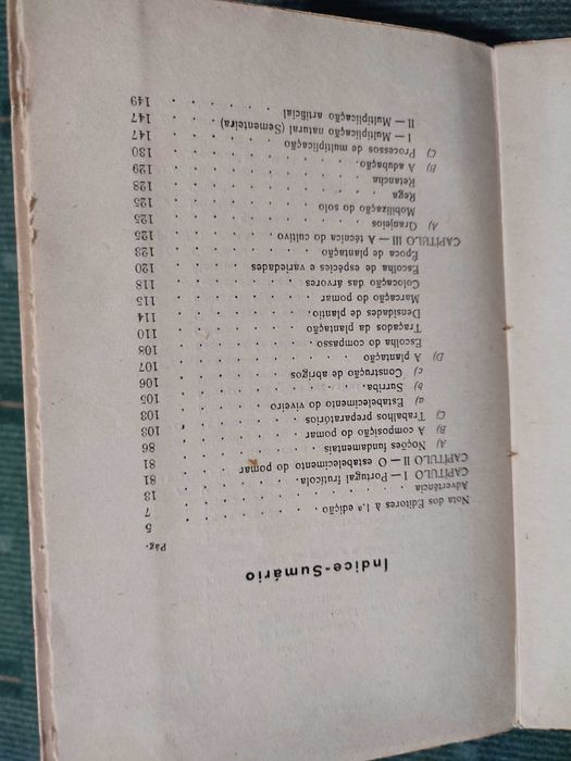 Árvores de Fruta - Henrique de Barros e L. Quartin Graça