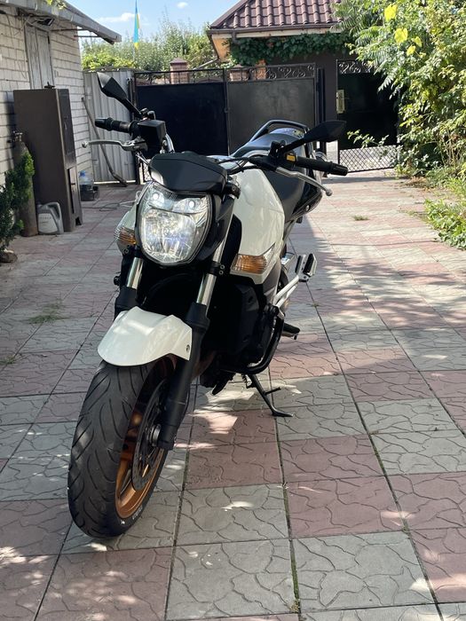Suzuki gsr 400 2010 ABS