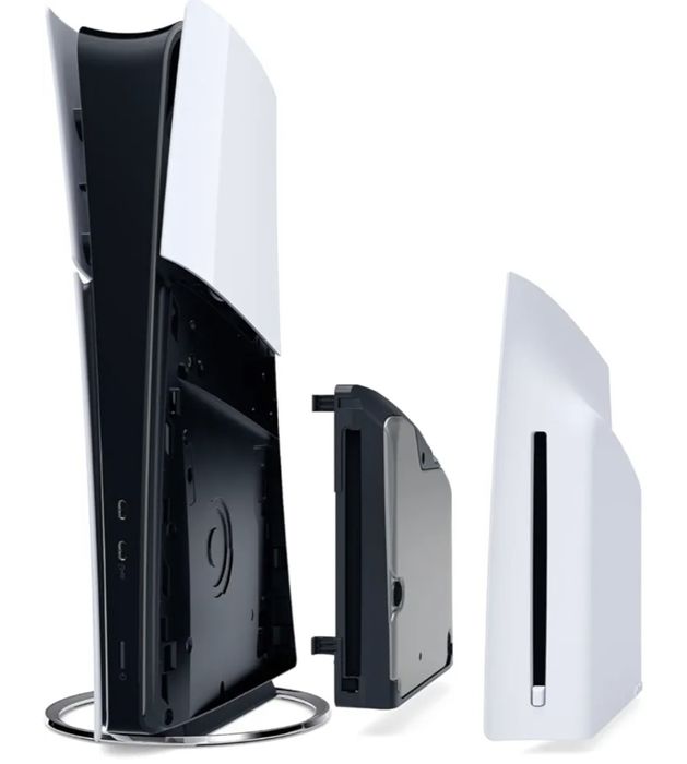 Unidade de leitor de disco para PS5 DIGITAL