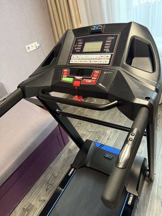 Бігова доріжка FitLogic T15 Black