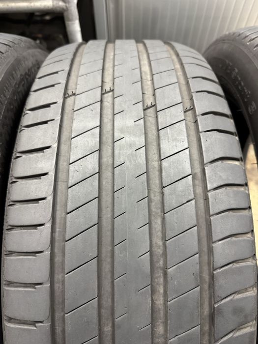 4 x Michelin Latitude Sport 3 235/55r19