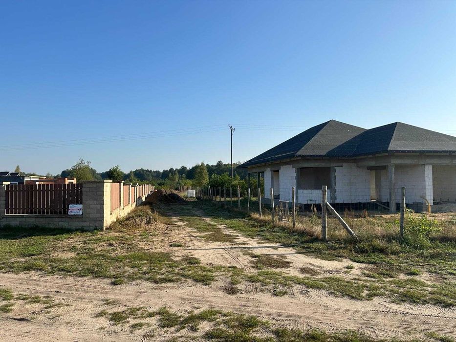 Działka Budowlana Jedlińsk pod Radomiem