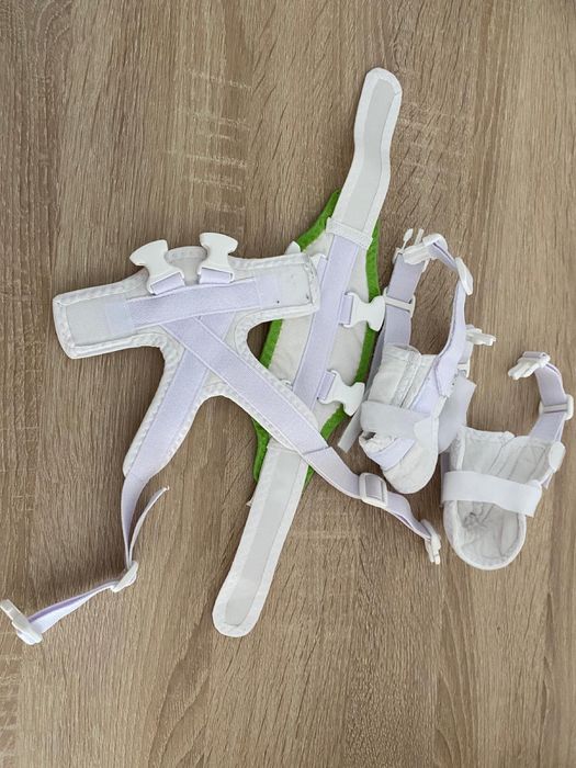 Arnês emo kids displasia anca