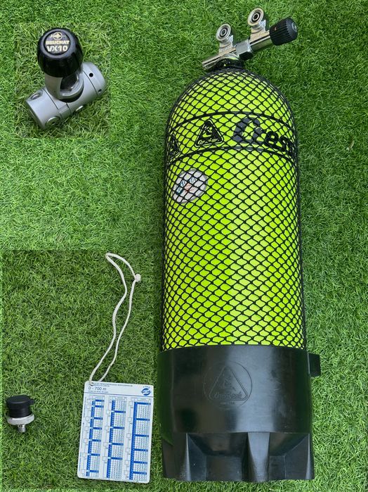 Mergulho - Cressi sub, Beuchat, NDiver, Suunto