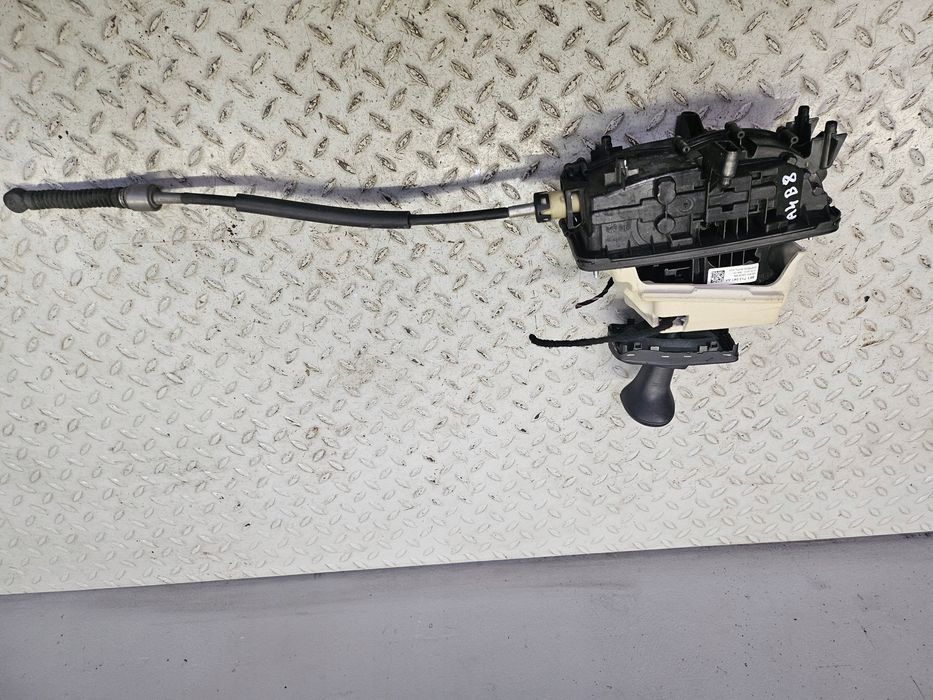 audi a4 b8 lift lewarek wybierak zmiany biegów automat europa 8k1713041aa