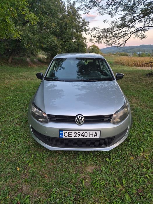 Volkswagen Polo 2011 1.2tdi