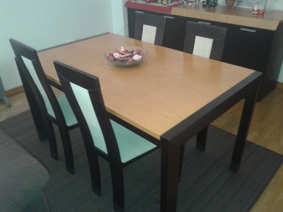 Conjunto ANTARTE - Sala de Jantar