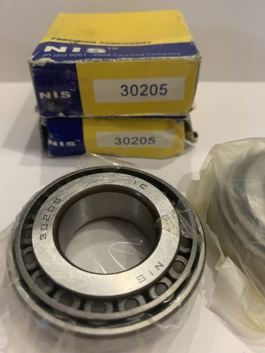 Подшипник колеса (6202 2RS) 35х15х11 NIS підшипник 202