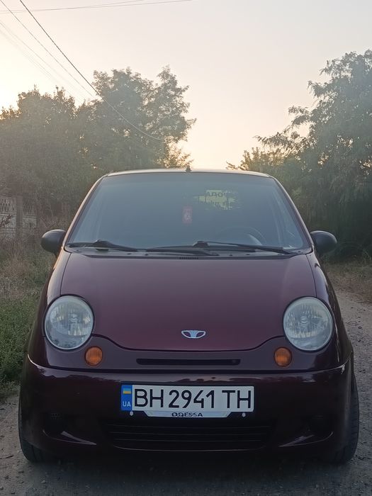 Продам Daewoo Matiz АВТОМАТ