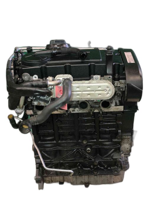 Motor Completo SEAT LEON 2.0 TDI (103 kW / 140 cv) [10.2005 - 10.2010] BKD (OEM) | AZV (OEM)