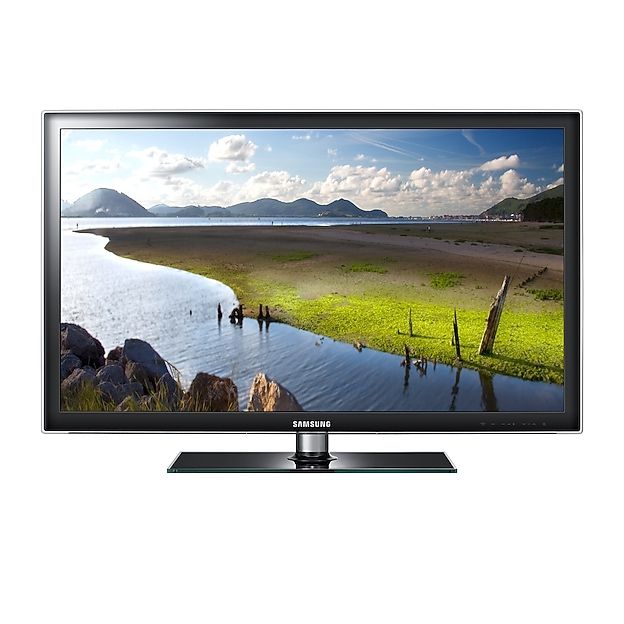 Телевізор Samsung UE40D5520RW, 40”, Full HD Smart TV.
