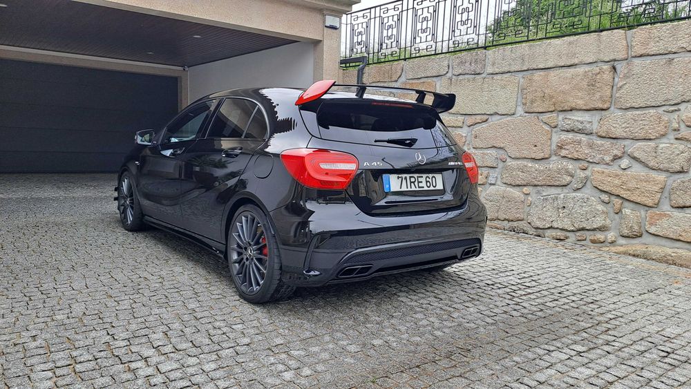 Mercedes A45 amg 69mil km