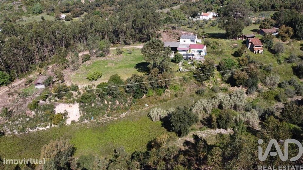 Terreno em Amiais de Baixo