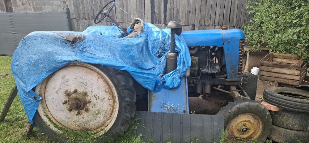 Zetor k25 do remontu