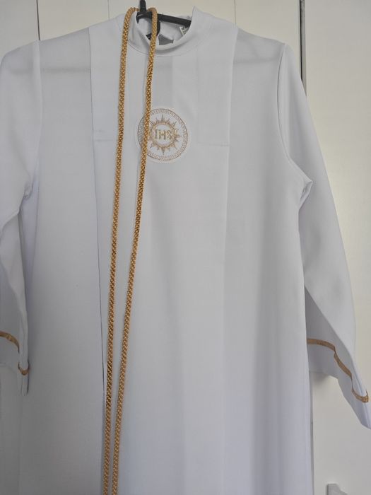 Alba komunijna unisex