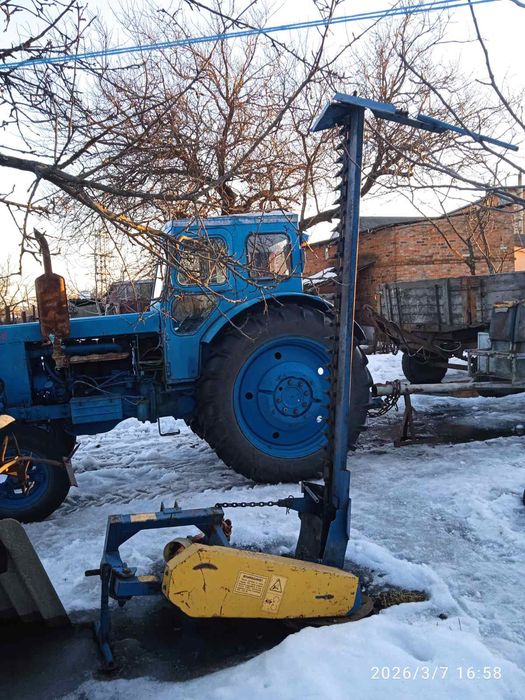 Продам трактор Т-40.