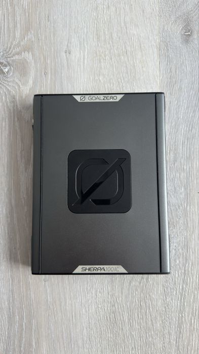 Powerbank Sherpa 100AC Goal Zero