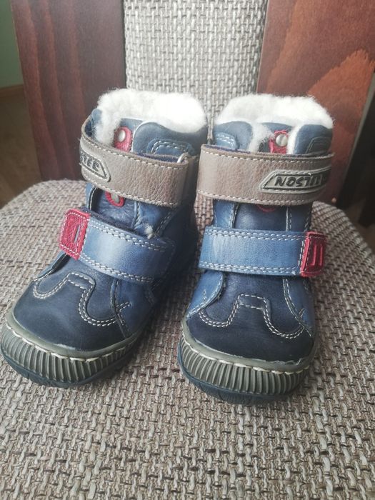 Buciki zimowe NOWE r 21