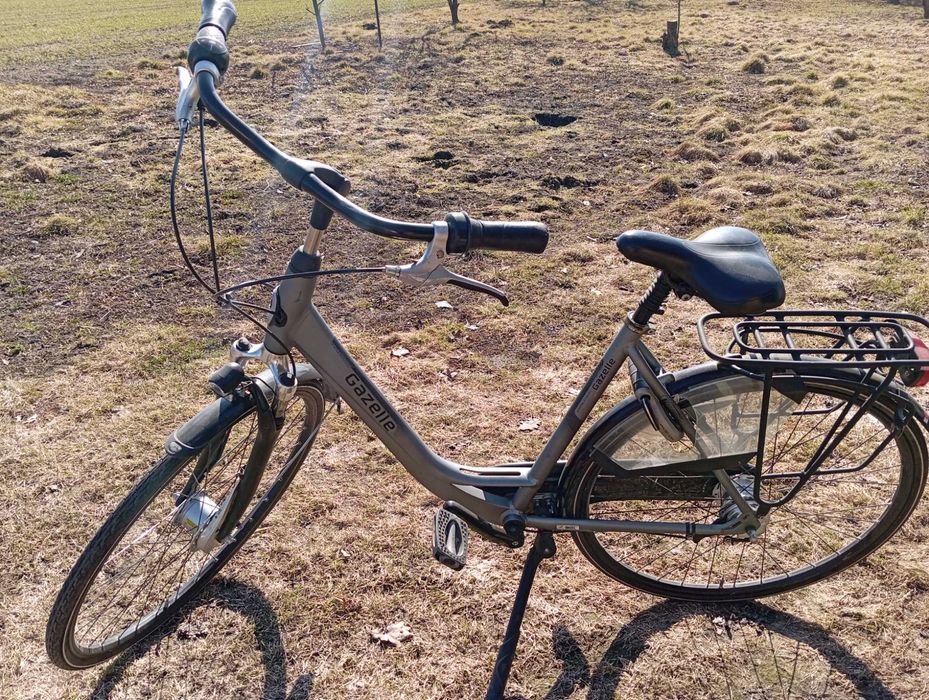 Miejski rower damski