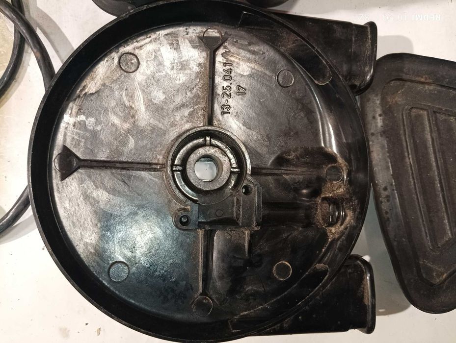 MZ TS  - części - oryginały - (6.01)