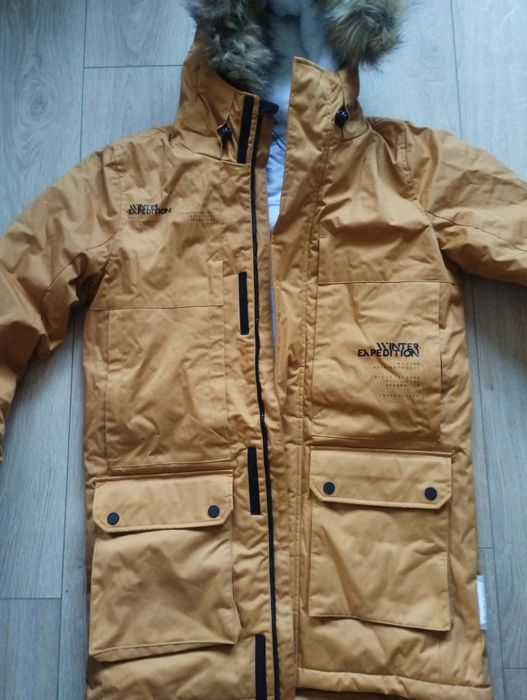 House winter edition nowa kurtka gruba M