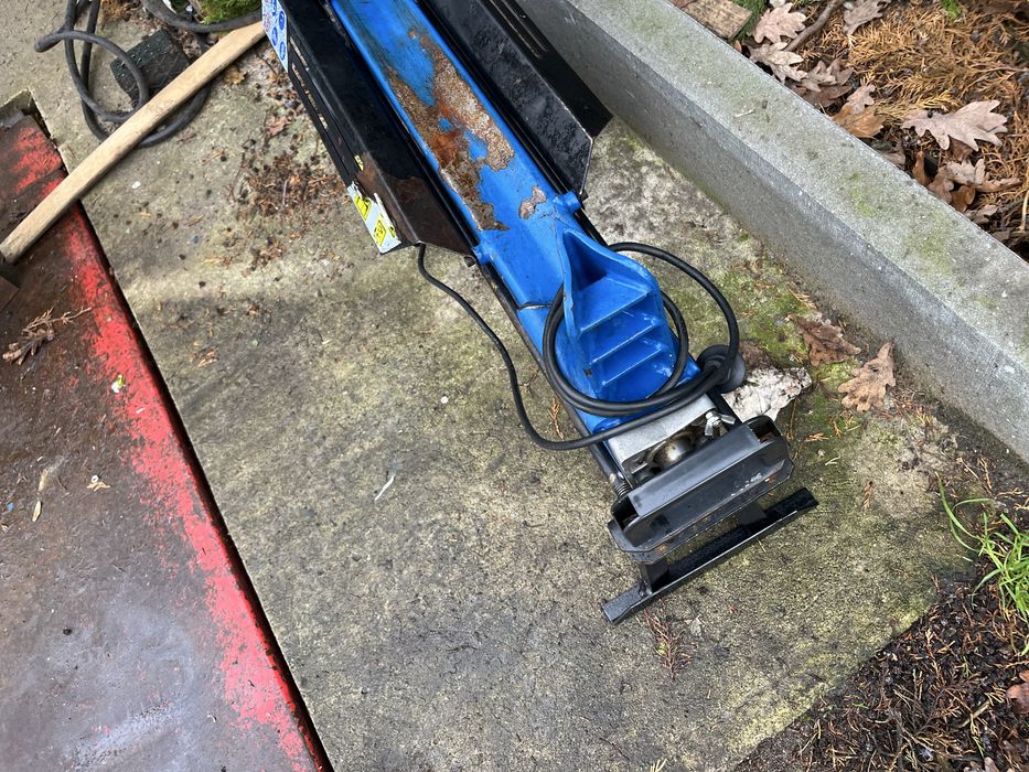 Łuparka hydrauliczna Scheppach HL760 7T