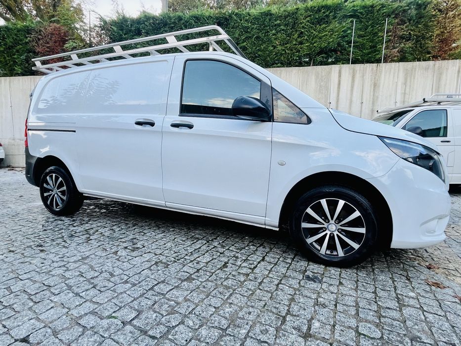 Mercedes-Benz Vito 114 CDI  2.2